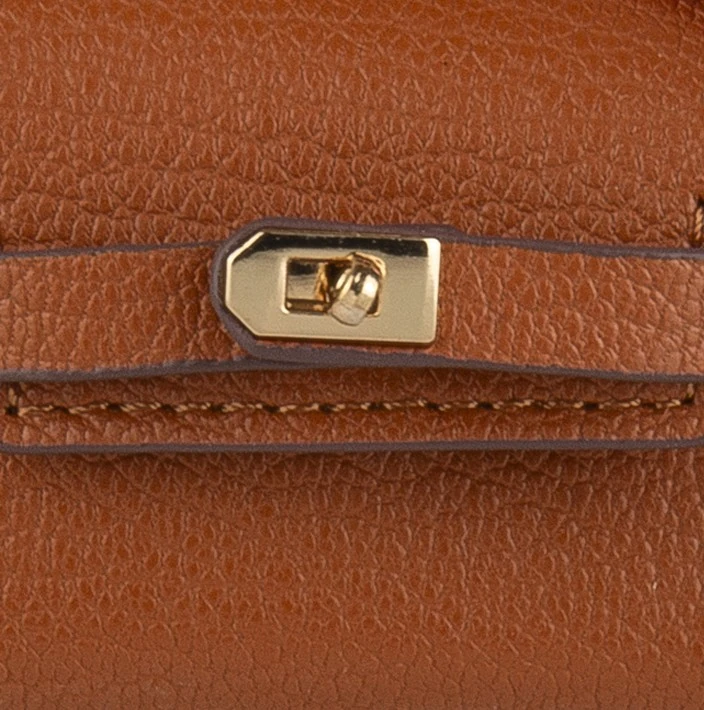 Kahve Deri Airpods Kılıfı DK305 Airpods 2. Nesil