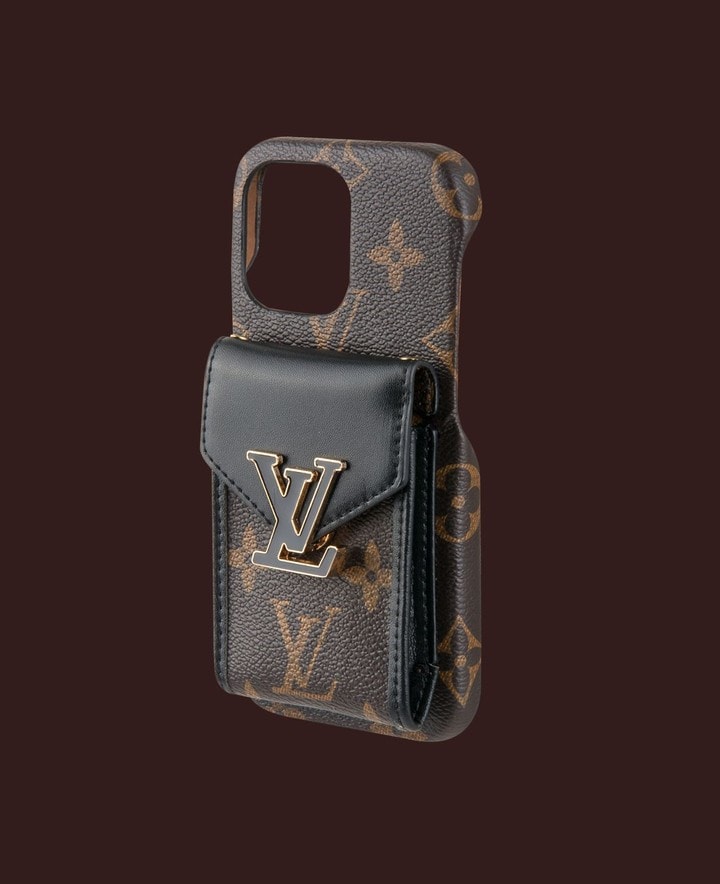 Çantalı Askılı Telefon Kılıfı DK032 iPhone 16