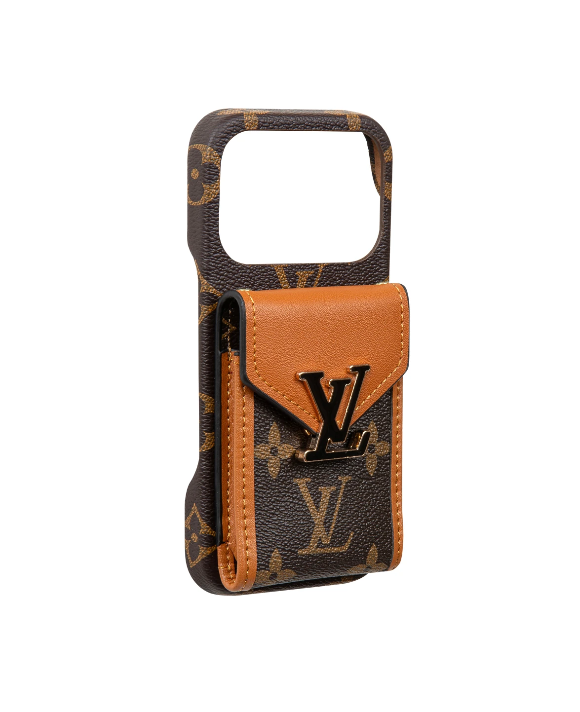 Çantalı Askılı Telefon Kılıfı DK033 iPhone 17 Pro