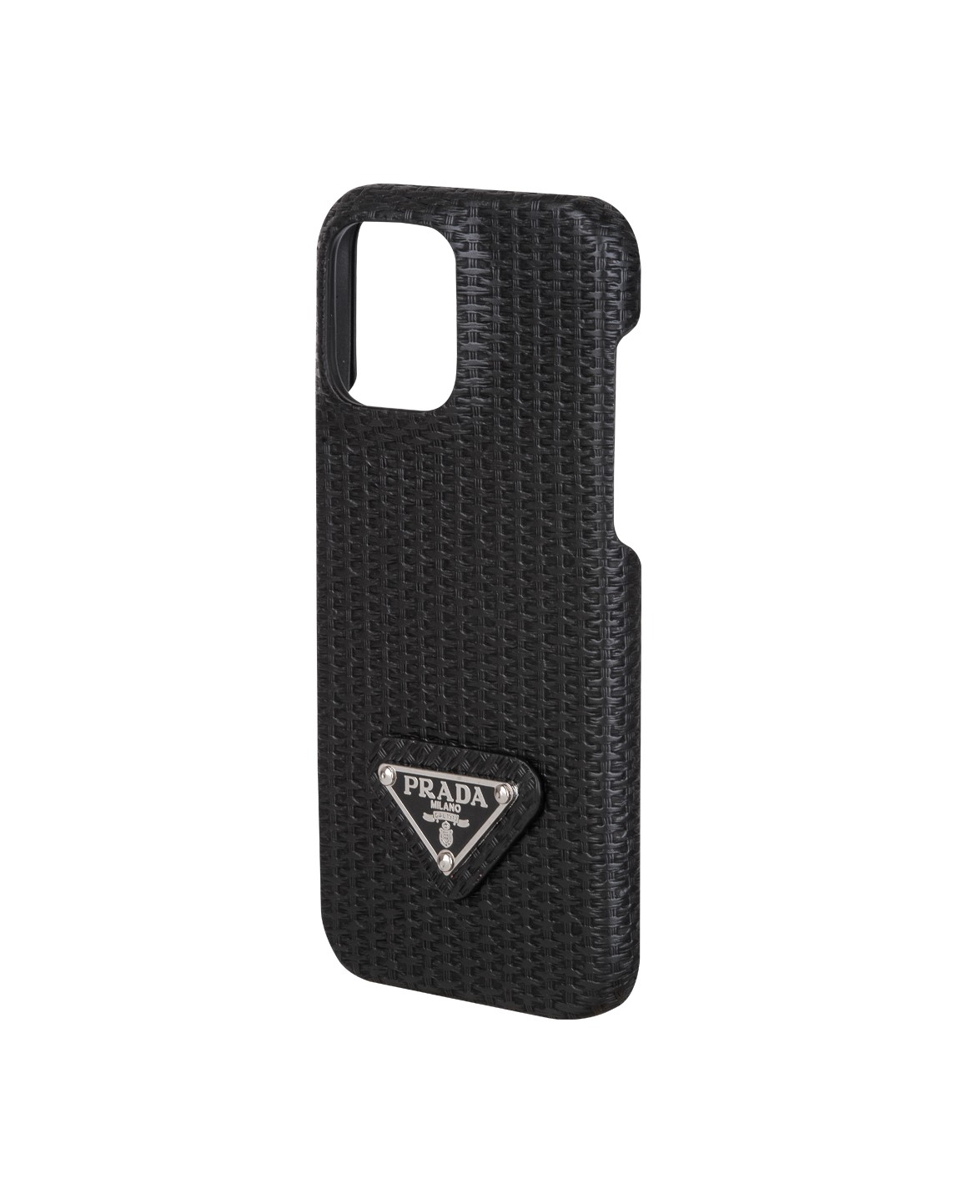 Hasır Dokulu Telefon Kılıfı - DK251 - iPhone 16
