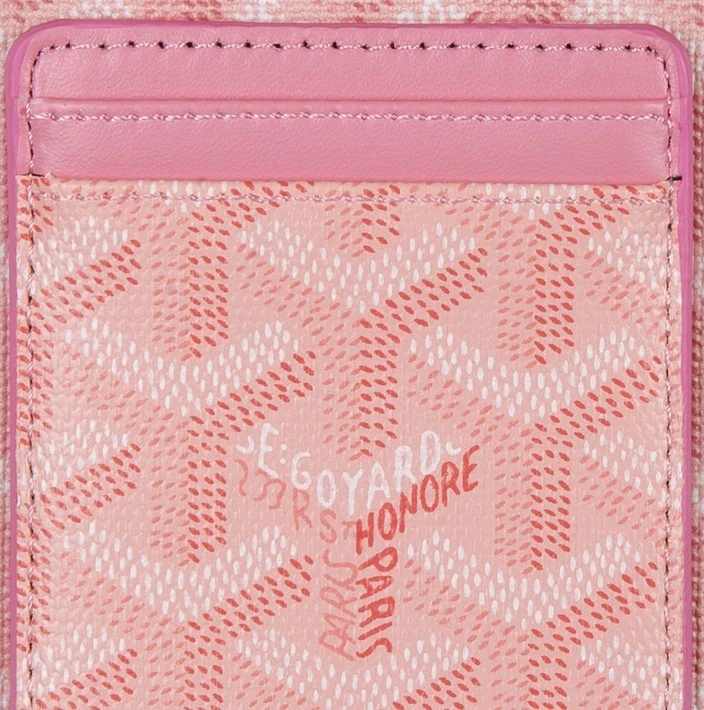 Pembe Kartlıklı MagSafe Telefon Kılıfı DK288 iPhone 16