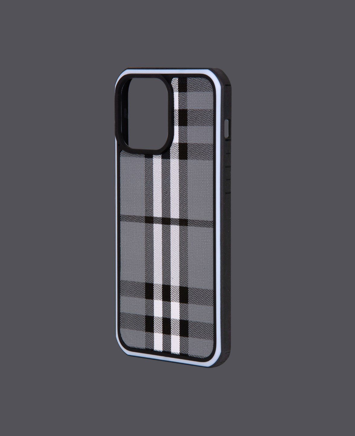 Desenli Telefon Kılıfı DK257 iPhone 15 Promax