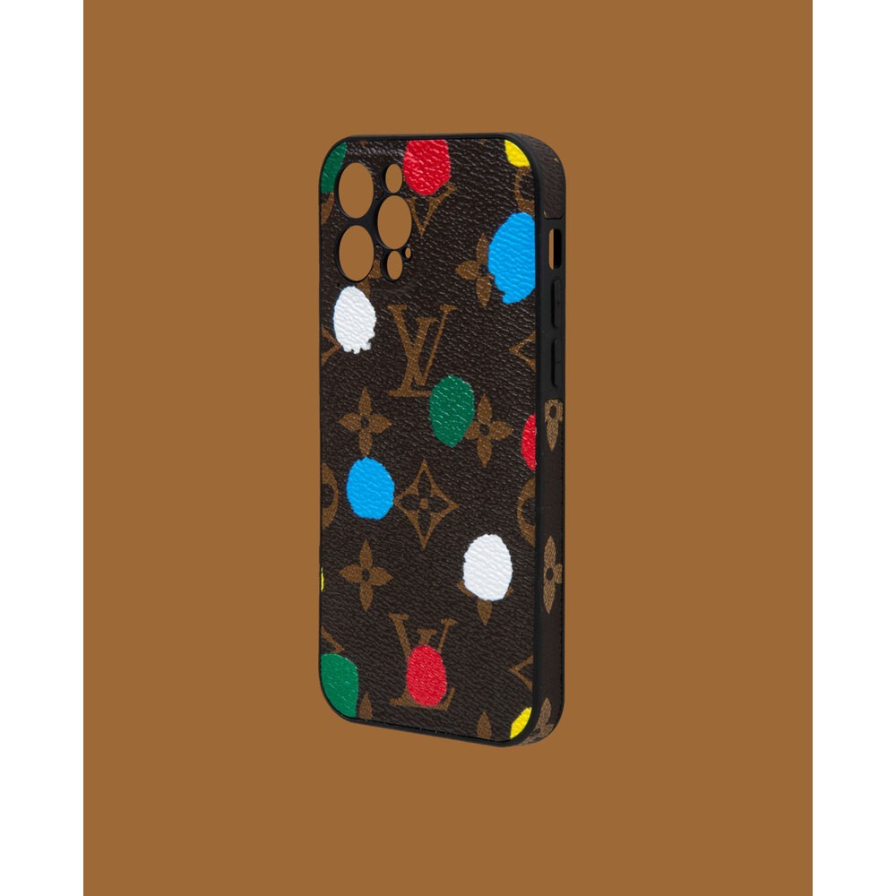 Colorful painted phone case - DK011 - iPhone 11 Promax