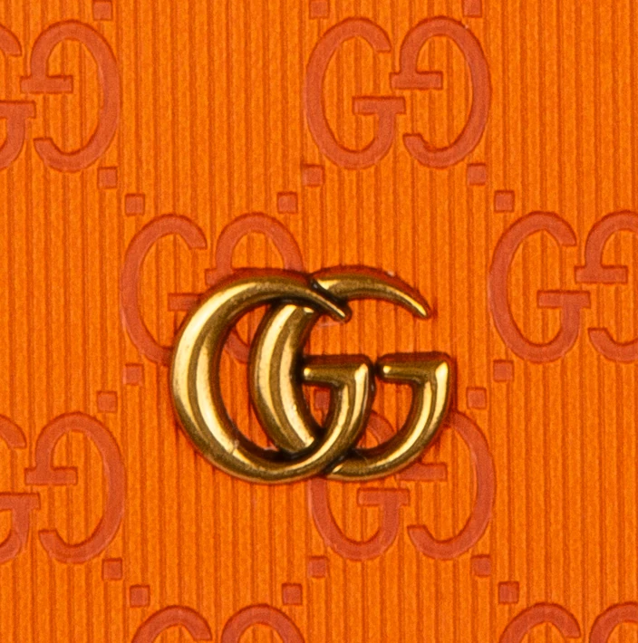 Desenli Turuncu Telefon Kılıfı DK275 iPhone 17 Pro