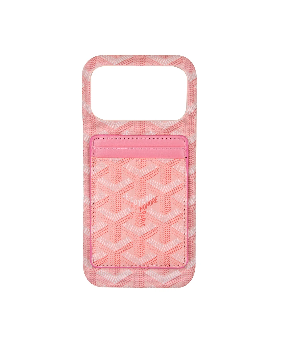 Pembe Kartlıklı MagSafe Telefon Kılıfı DK288 iPhone 16