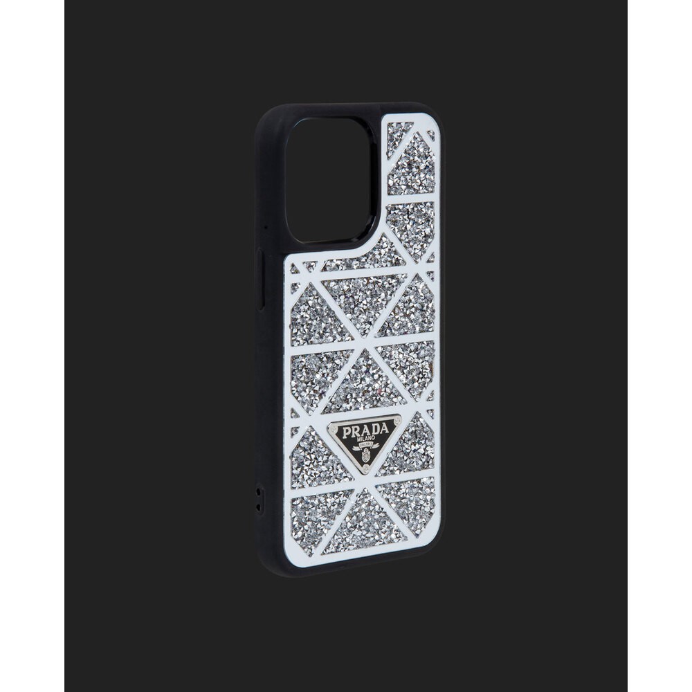 Gray Stone Phone Case - DK020 - iPhone 14 Pro