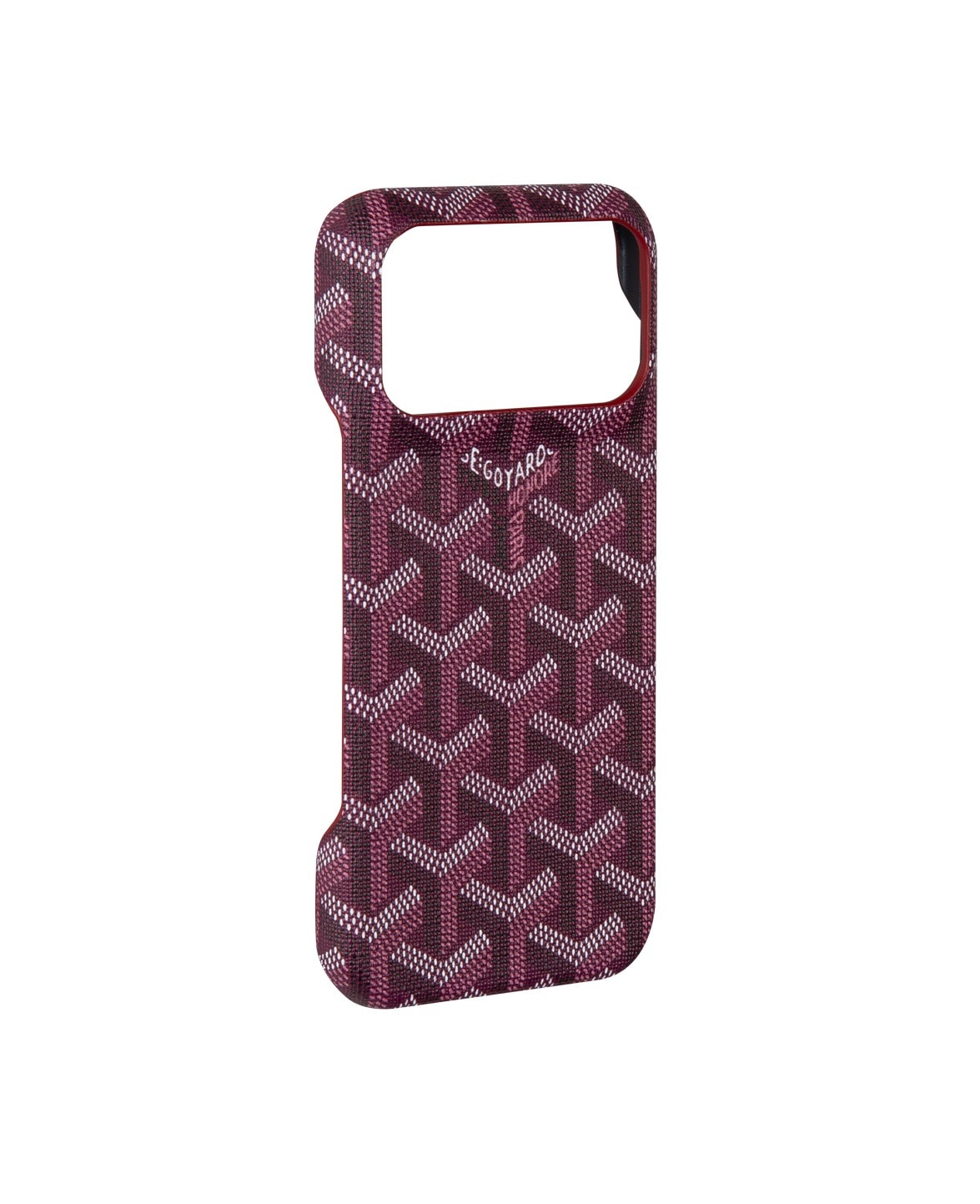 Bordo Kartlıklı Telefon Kılıfı DK297 iPhone 17 Air
