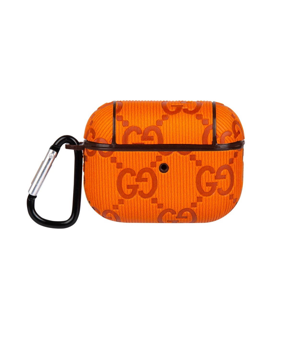 Turuncu Desenli Airpods Kılıfı DK318 Airpods Pro 2