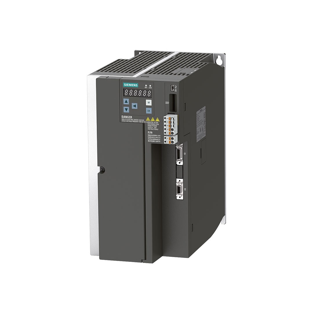Siemens 6SL3210-5FE13-5UF0 V90 3.5 kW 3AC PN