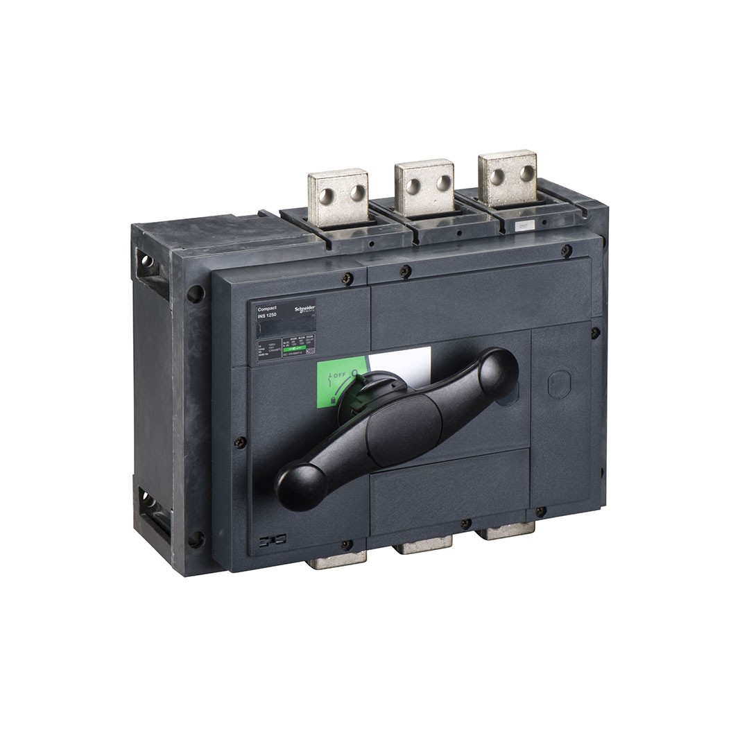 Schneider 31334 INS1250 75KA 1250A Yük Ayırıcı