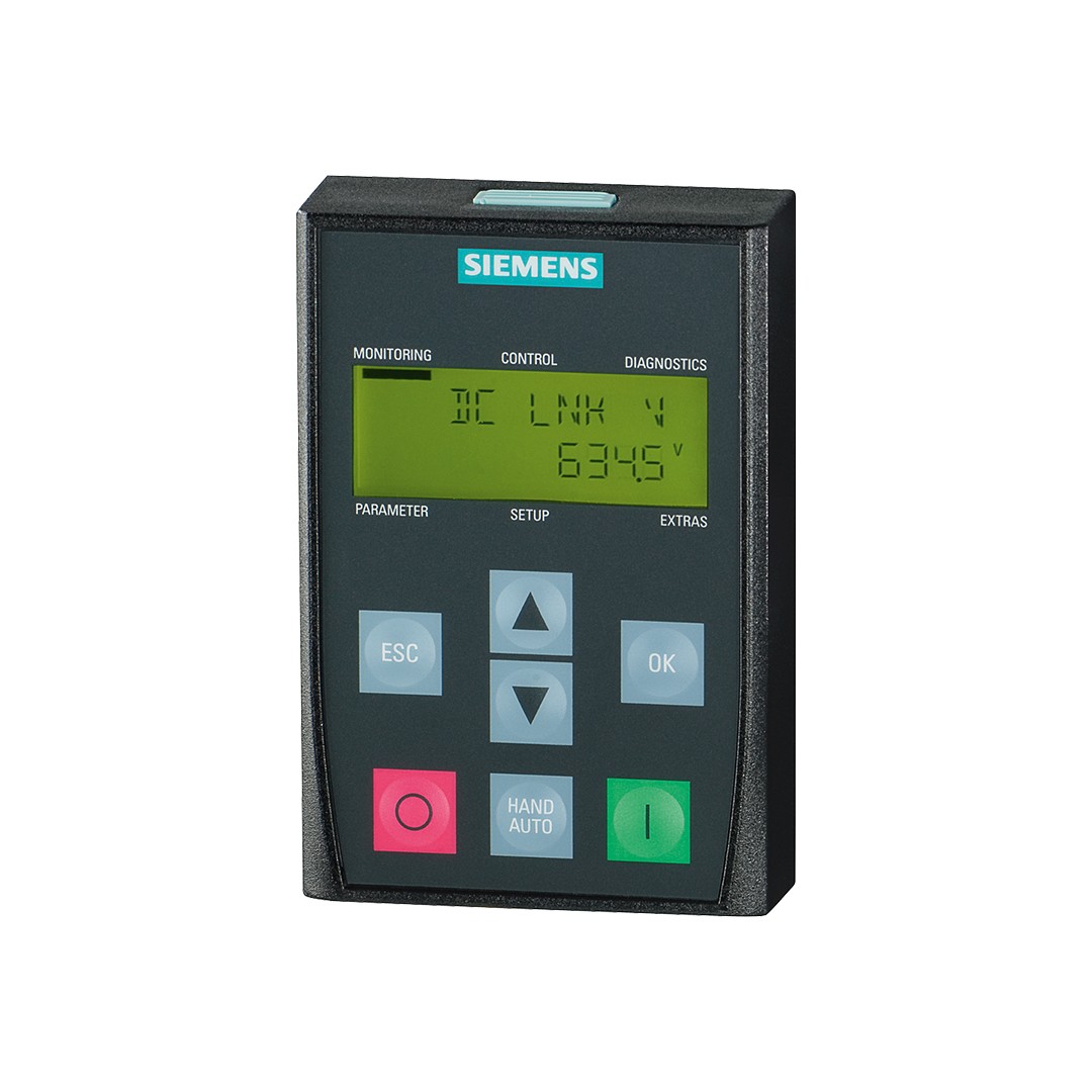 Siemens 6SL3255-0AA00-4CA1 Basic Operator Panel