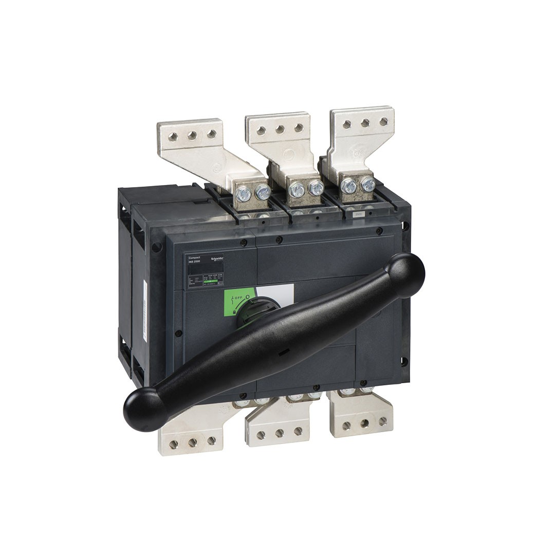 Schneider 31340 INS2500 105KA 2500A Yük Ayırıcı
