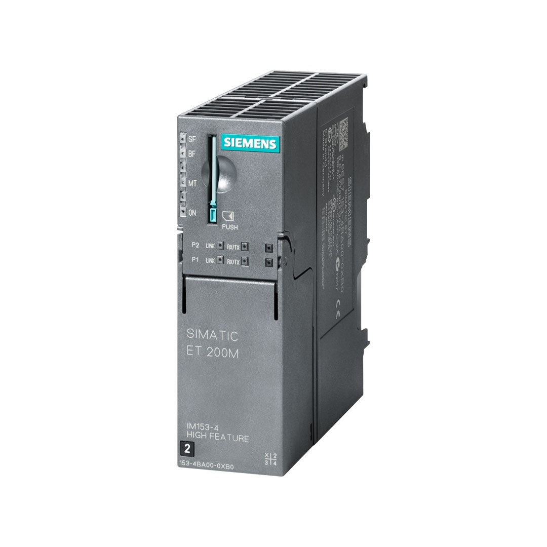 Siemens 6ES7153-4BA00-0XB0 ET 200M IM 153-4 PN IO Module