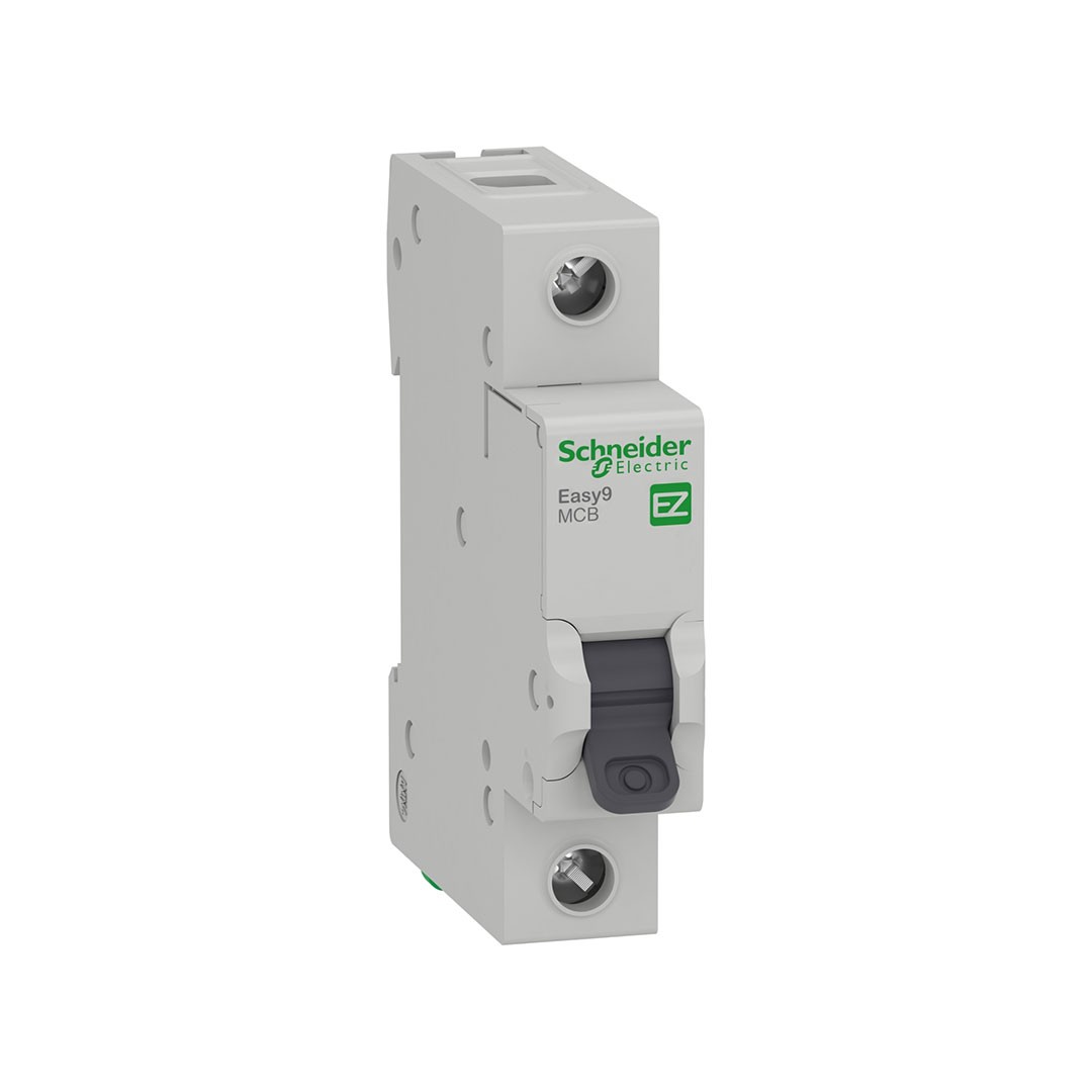 Schneider EZ9F34110 EASY9 1P 10A 4,5KA C Tipi Otomatik Sigorta 3 Adet
