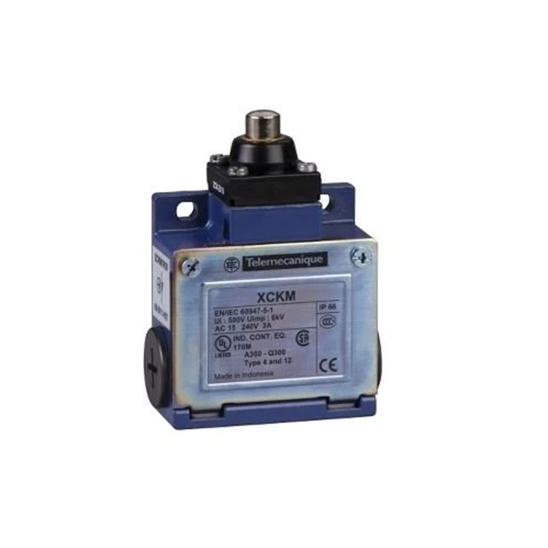 Telemecanique Sensors XCKM110 Optimum Metal Nihayet Şalteri