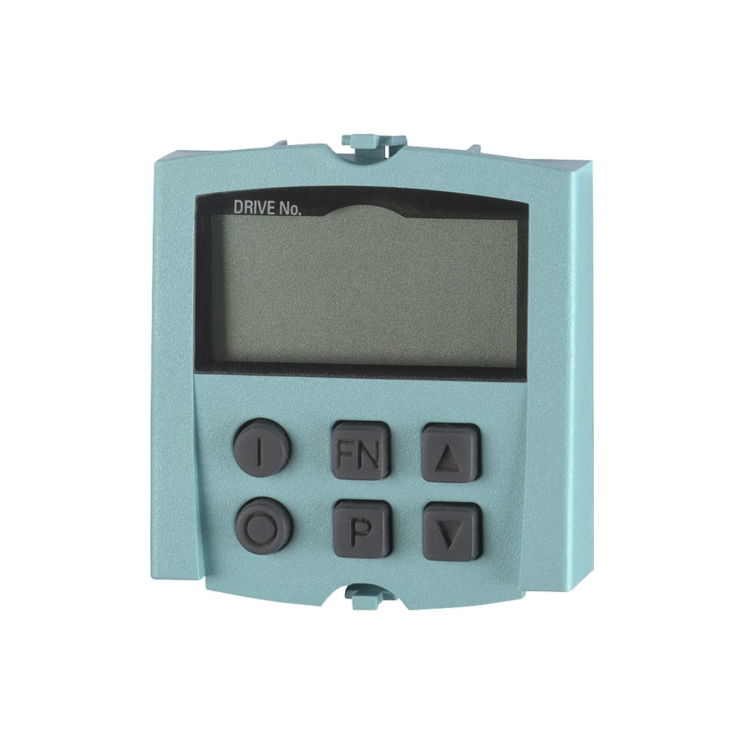 Siemens 6SL3055-0AA00-4BA0 S120 Temel Operatör Paneli