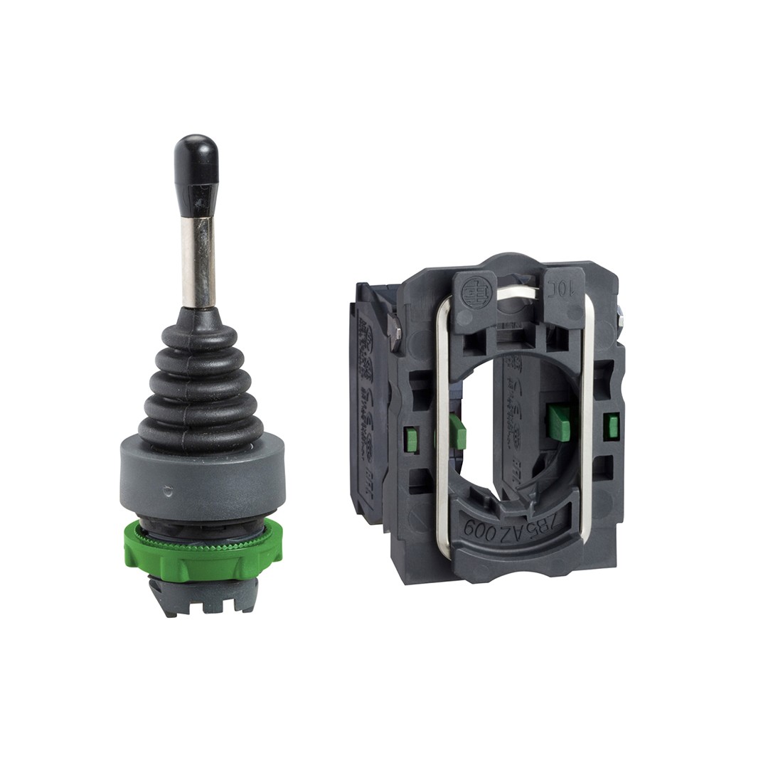 Schneider XD5PA22 2 Yönlü Yaylı Joystick