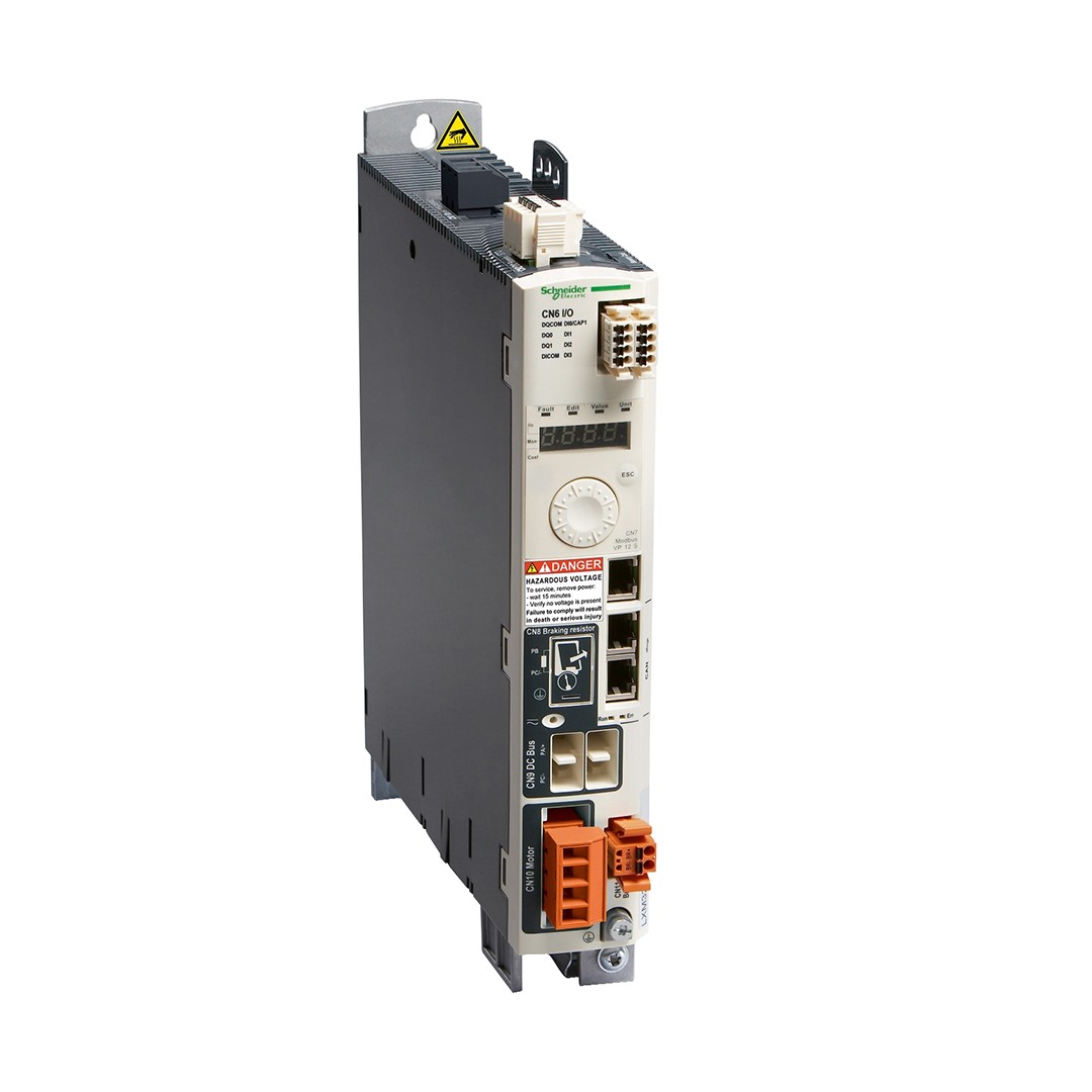 Schneider LXM32AD18N4 1.3kW Servo Sürücü