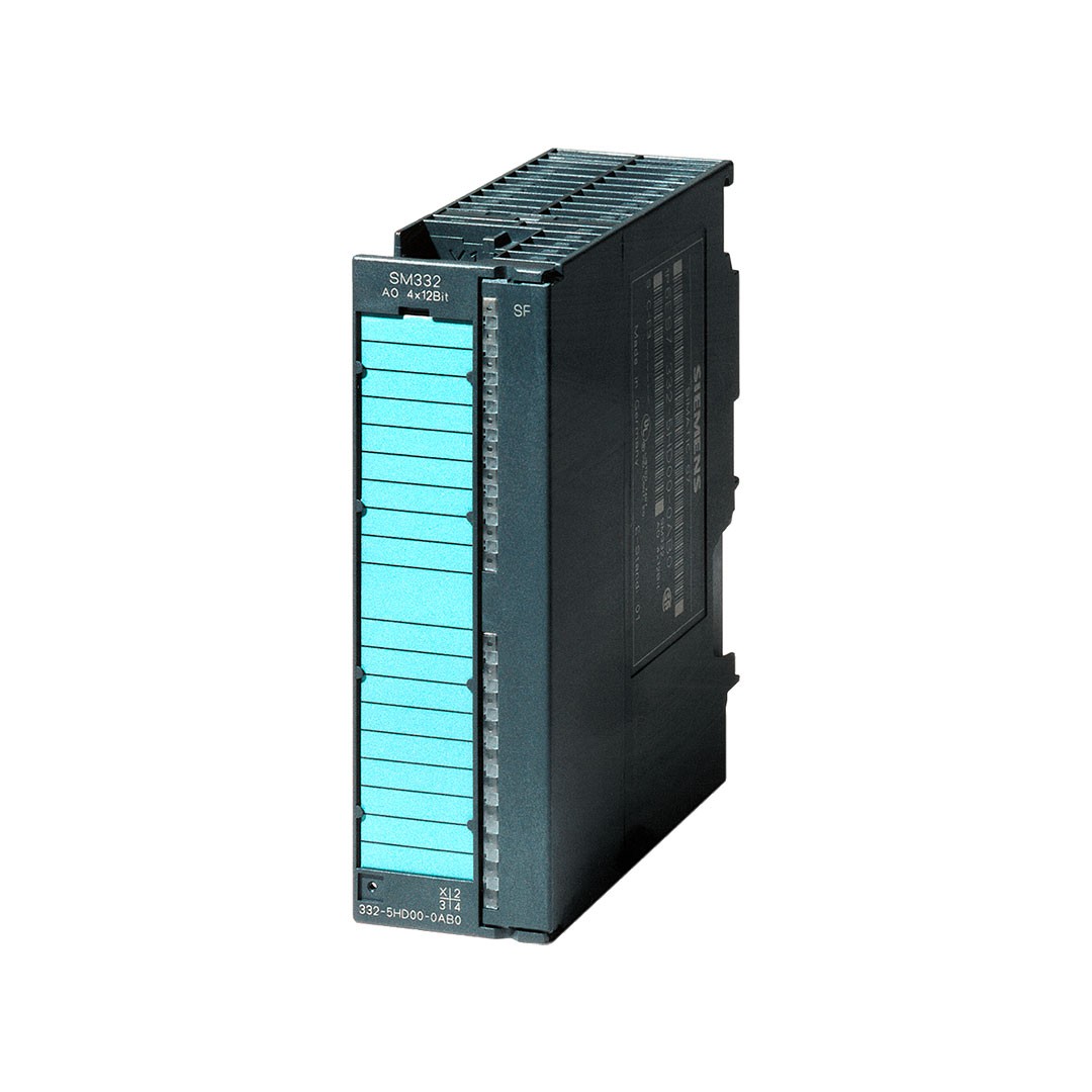 Siemens 6ES7332-5HF00-0AB0 S7-300 AQ x 8 U/I 12-bit
