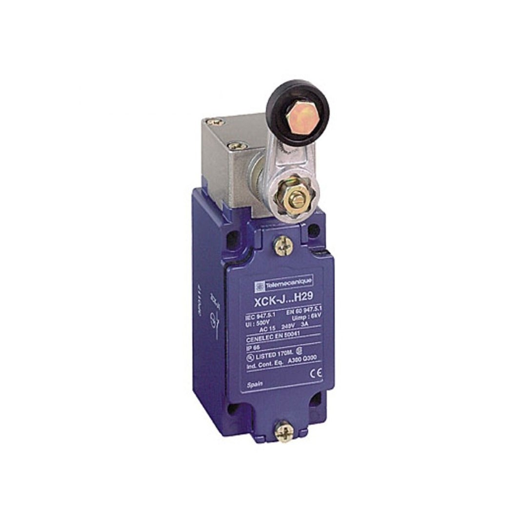 Telemecanique Sensors XCKJ10511 Metal Nihayet Şalteri Optimum 