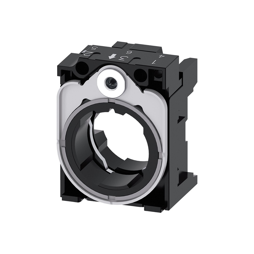 Siemens 3SU1550-0AA10-0AA0 Kontak Bloğu Olmayan Tutucu