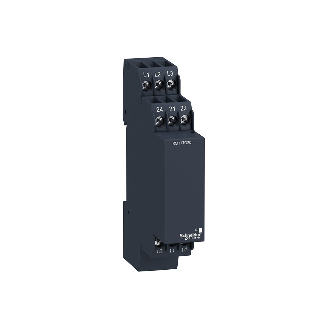 Schneider RM17TG20 Zelio Şebeke Kontrol Rölesi