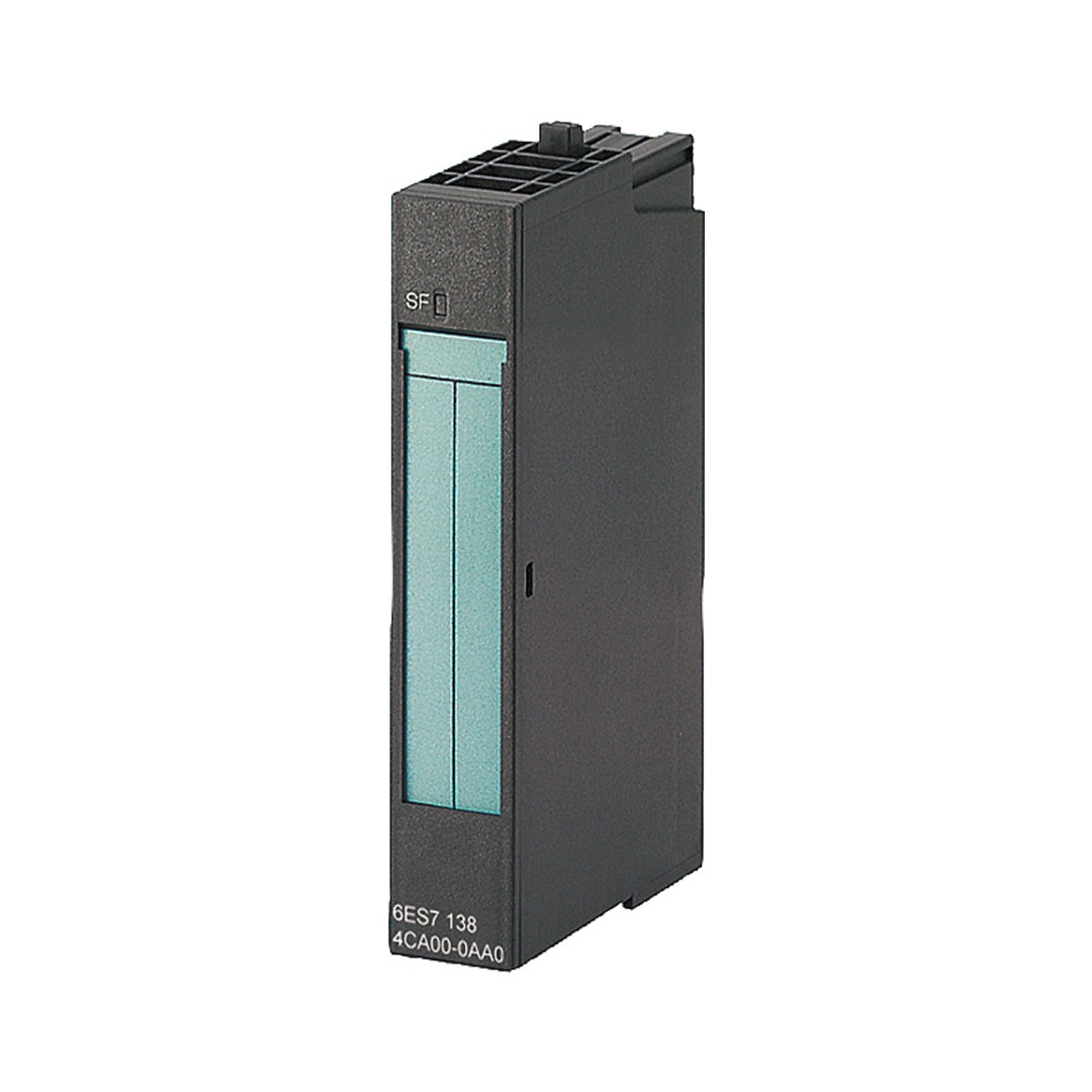 Siemens 6ES7135-4FB01-0AB0 ET200S EL-MOD. 2AO U +/-10V