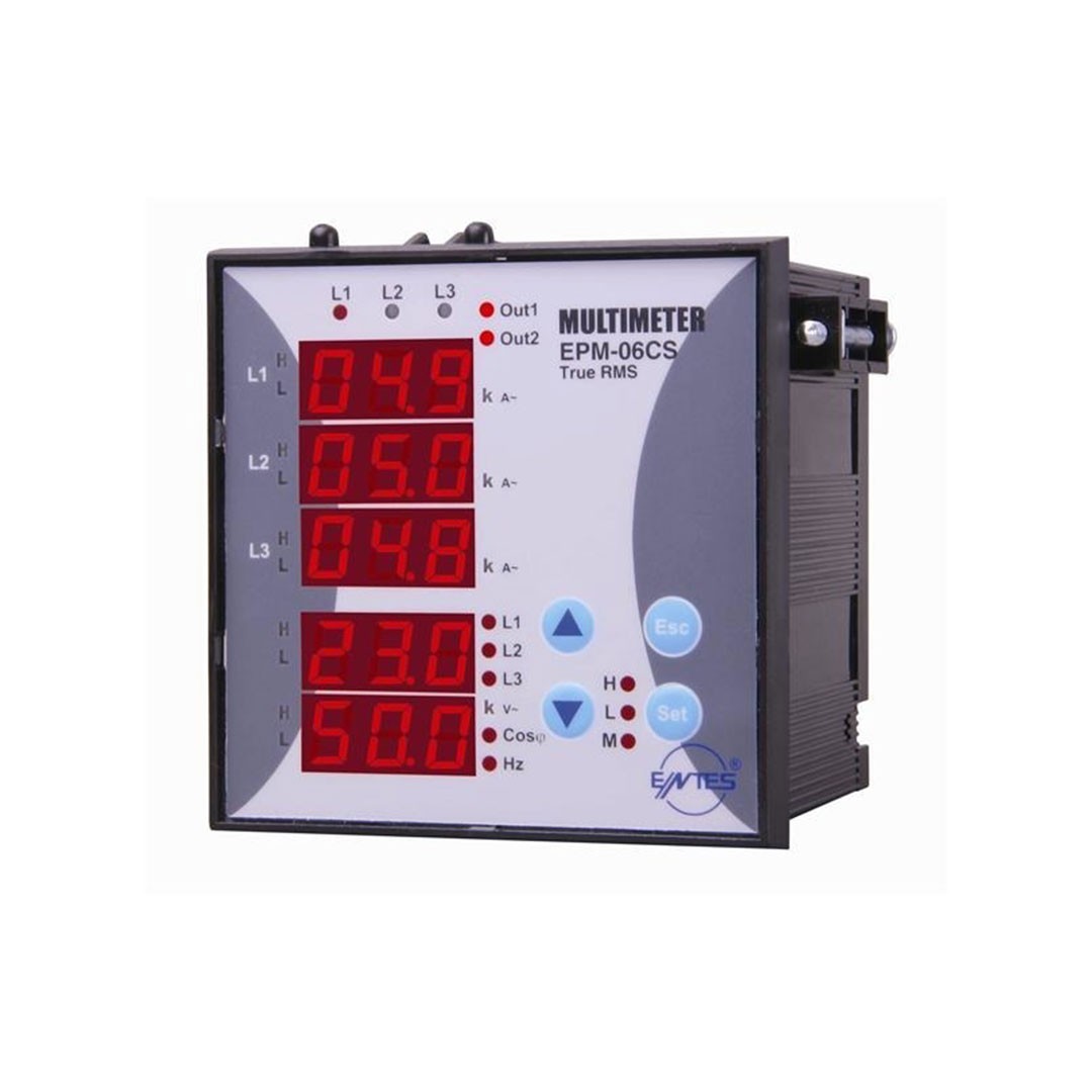 ENTES M1213 EPM-06C-96 Multimetre
