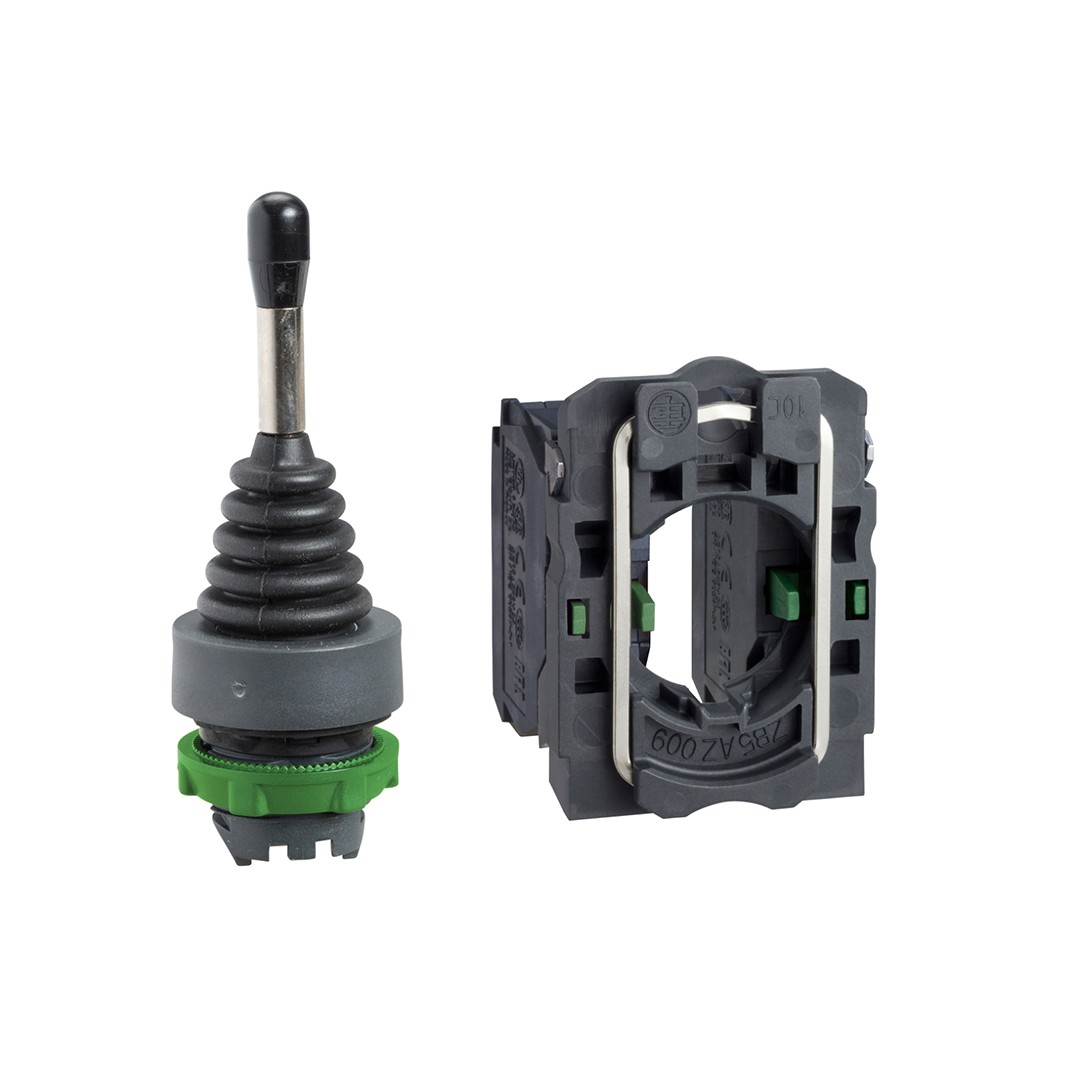 Schneider XD5PA12 22mm 1NA Sabit 2 Yönlü Joystick