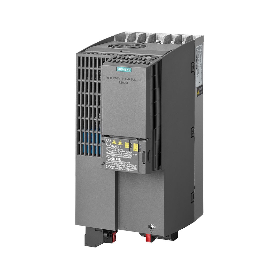 Siemens 6SL3210-1KE23-8UF1 G120C 18.5 KW 37A 3AC PN