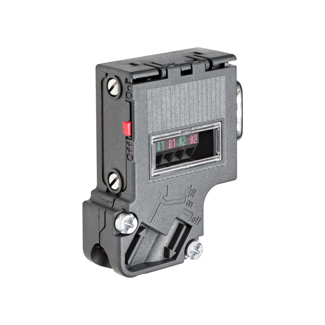 Siemens 6ES7972-0BA42-0XA0 SIMATIC DP,BUS CONNECTOR 12 MBIT/S