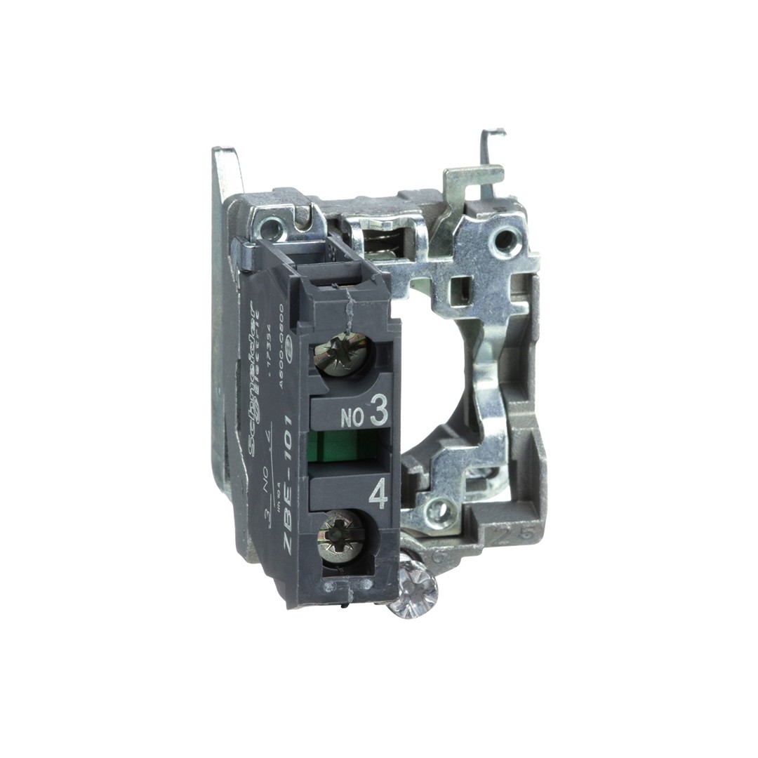 Schneider ZB4BZ101 1NO Buton Gövdesi