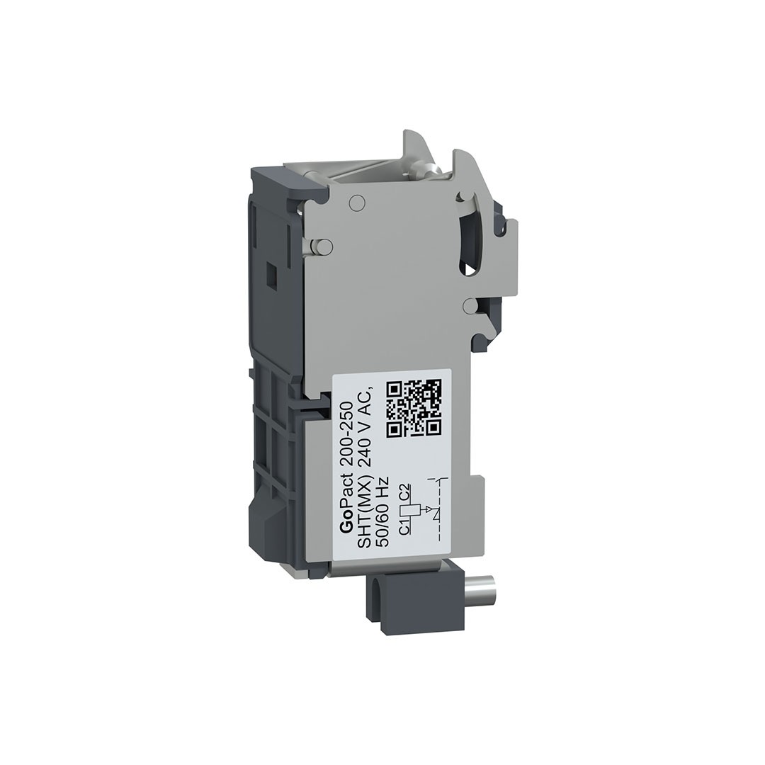 Schneider G20-25SHT240AC GoPact MCCB 200-250 MX AC 240V Şönt Açtırma Bobini