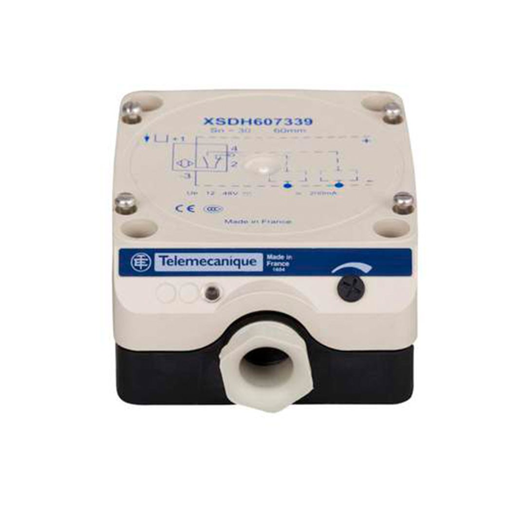 Telemecanique Sensors XSDH607339 SN60MM 80X80X40 Endüktif Sensör