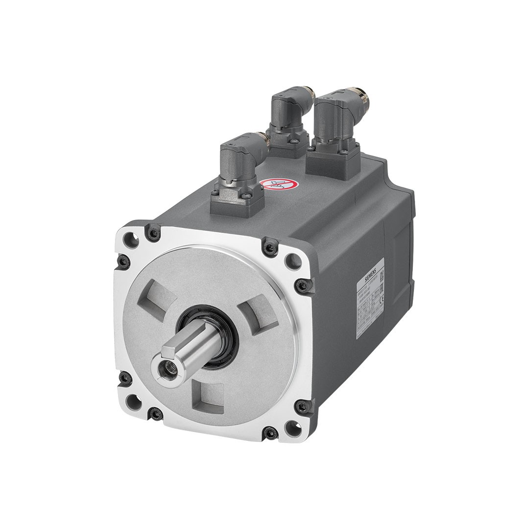 Siemens 1FL6064-1AC61-2AB1 V90 3F 1,5KW INC. ENK. Frenli Servo Motor