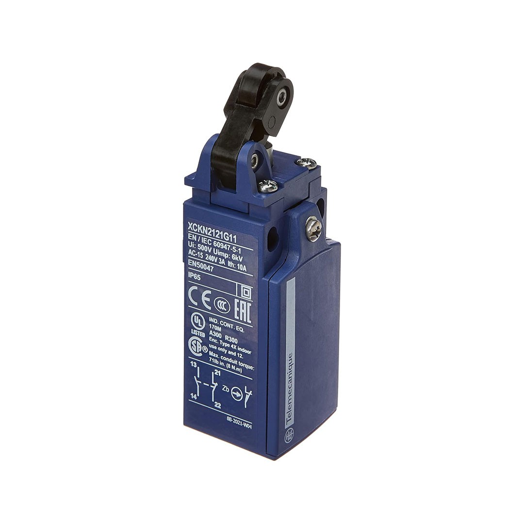 Telemecanique Sensors XCKN2121G11 Termoplastik Limit Switch