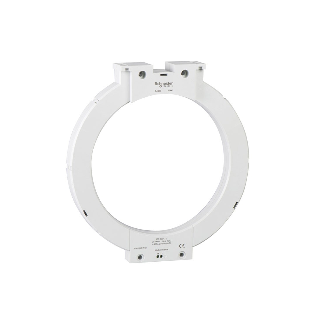 Schneider 50441 Rezidüel Akım Koruma Sa İçin Ø 200 Mm Kapalı Toroid Akım Trafosu