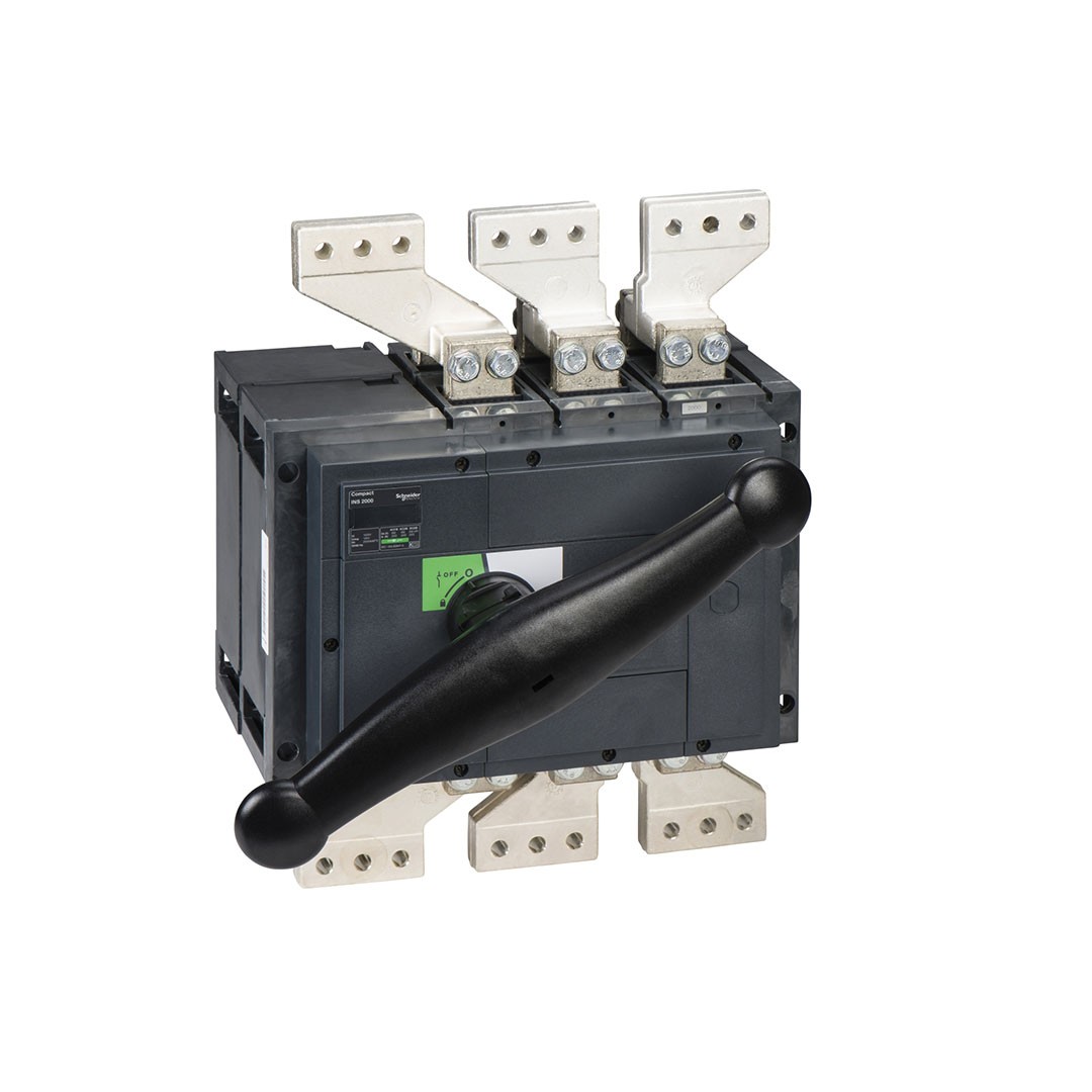 Schneider 31338 INS2000 105KA 2000A Yük Ayırıcı