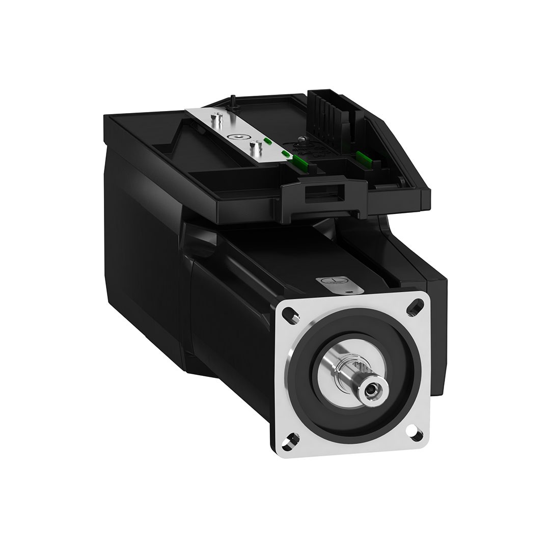 Schneider BMI0703P16A 2,7Nm 3300 Rpm Kamalı Mil Frensiz IP54 Trifaze BMI Servo Motor