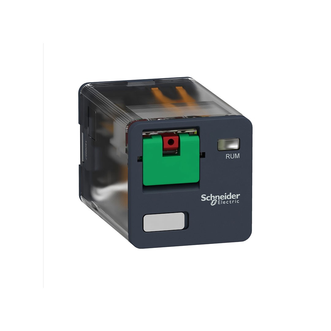 Schneider RUMC31P7 230VAC 3K 11 Pin Soketli Röle