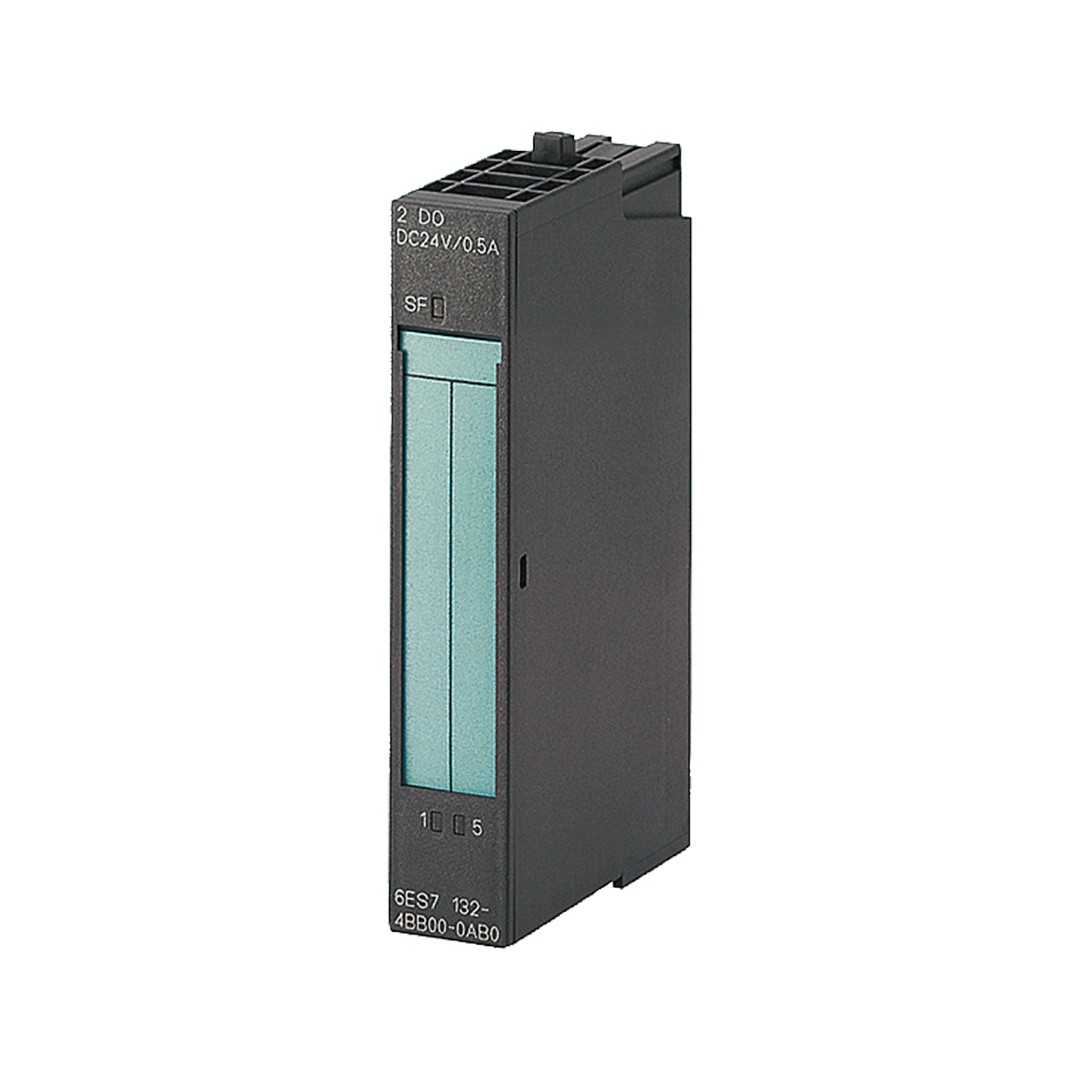 Siemens 6ES7132-4BF00-0AA0 ET 200S DQ 8 x 24V DC / 0.5A