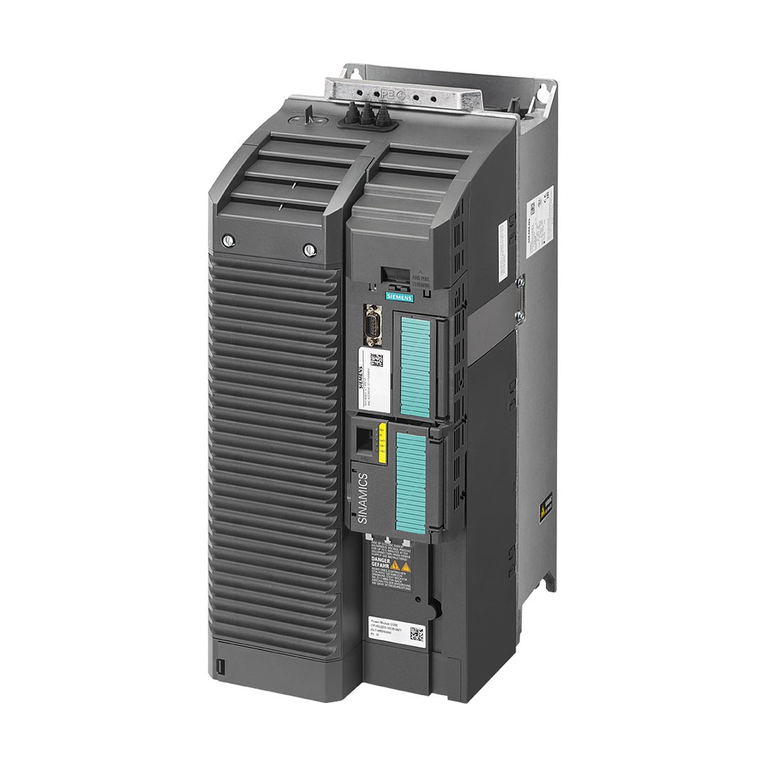 Siemens 6SL3210-1KE26-0UF1 G120C 30 KW 58A 3AC PN