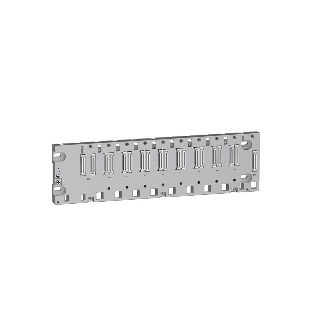 Schneider BMEXBP0800 8'li Ethernet Omurga