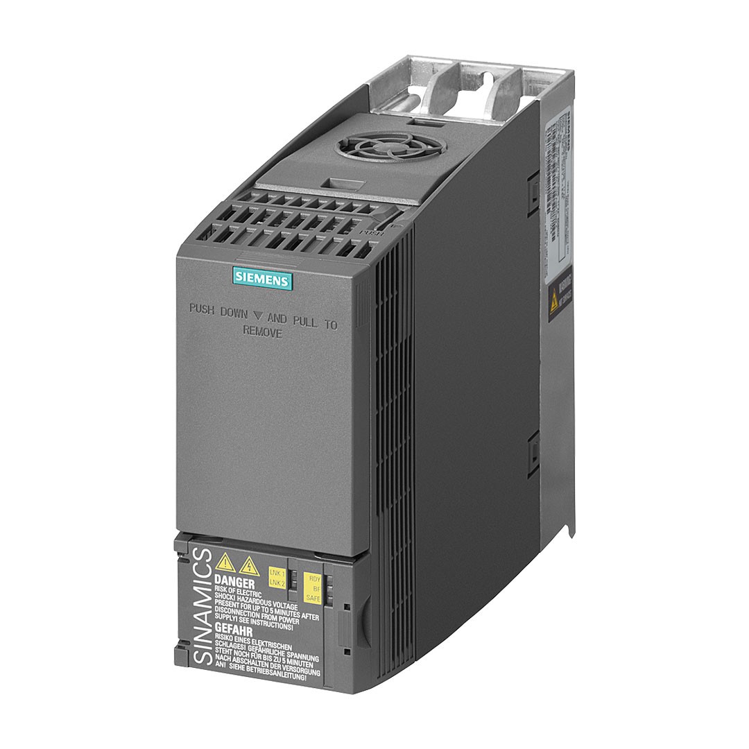 Siemens 6SL3210-1KE18-8UF1 G120C 4 KW 8.8A 3AC PN Hız Kontrol Cihazı