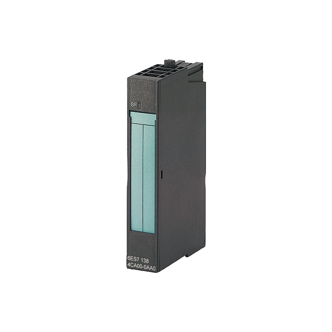 Siemens 6ES7134-4MB02-0AB0 ET 200S AI 2 x I 2-/4-wire HF