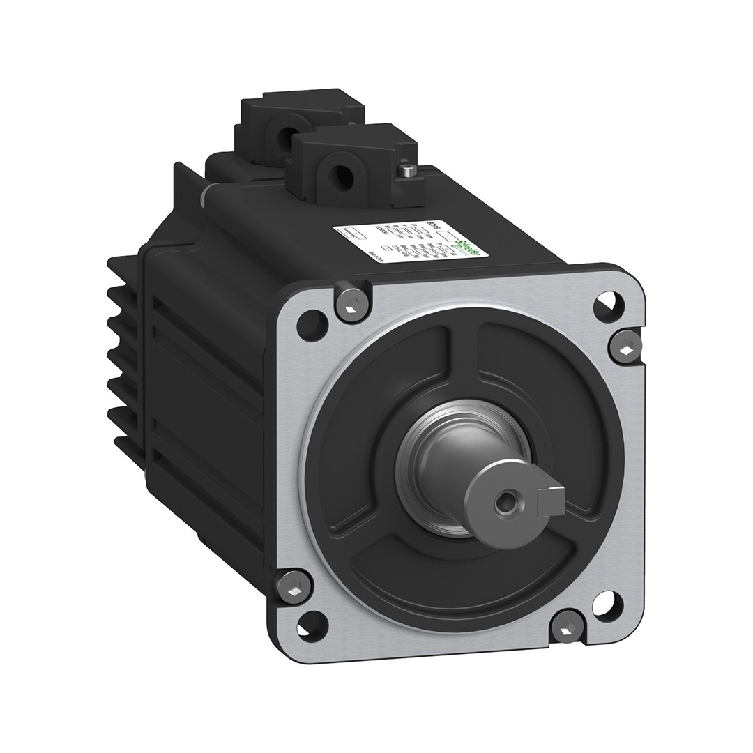 Schneider BCH16HF07332A5C2 Bch16 80mm 750W 3000Rpm 23Bit 19mm Şaftlı Servo Motor