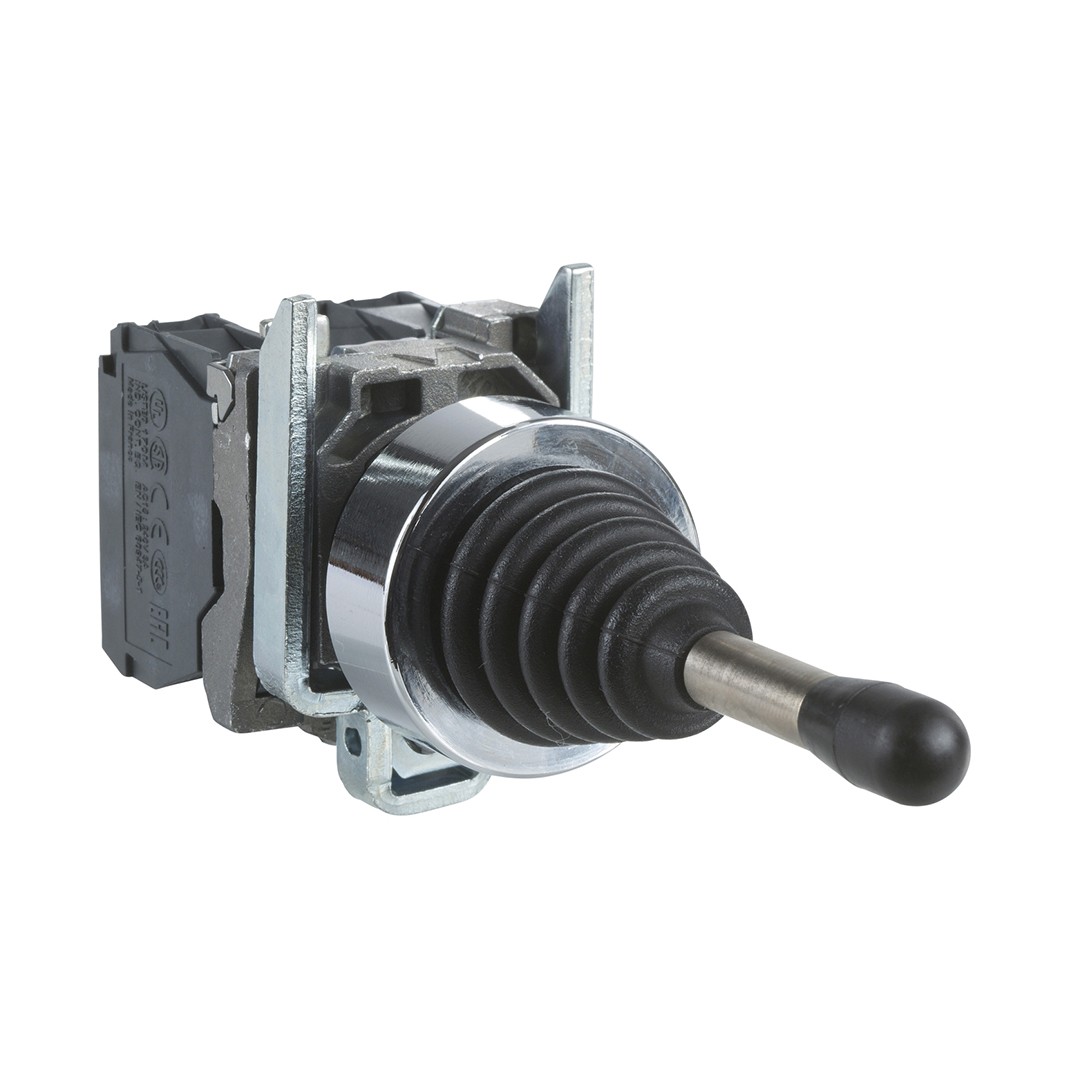 Schneider XD4PA22 2 Yönlü Yaylı Joystik