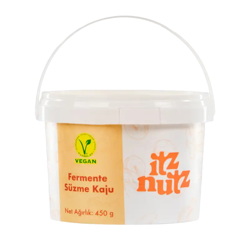 Fermented Cashew Nut yogurt 450 gr