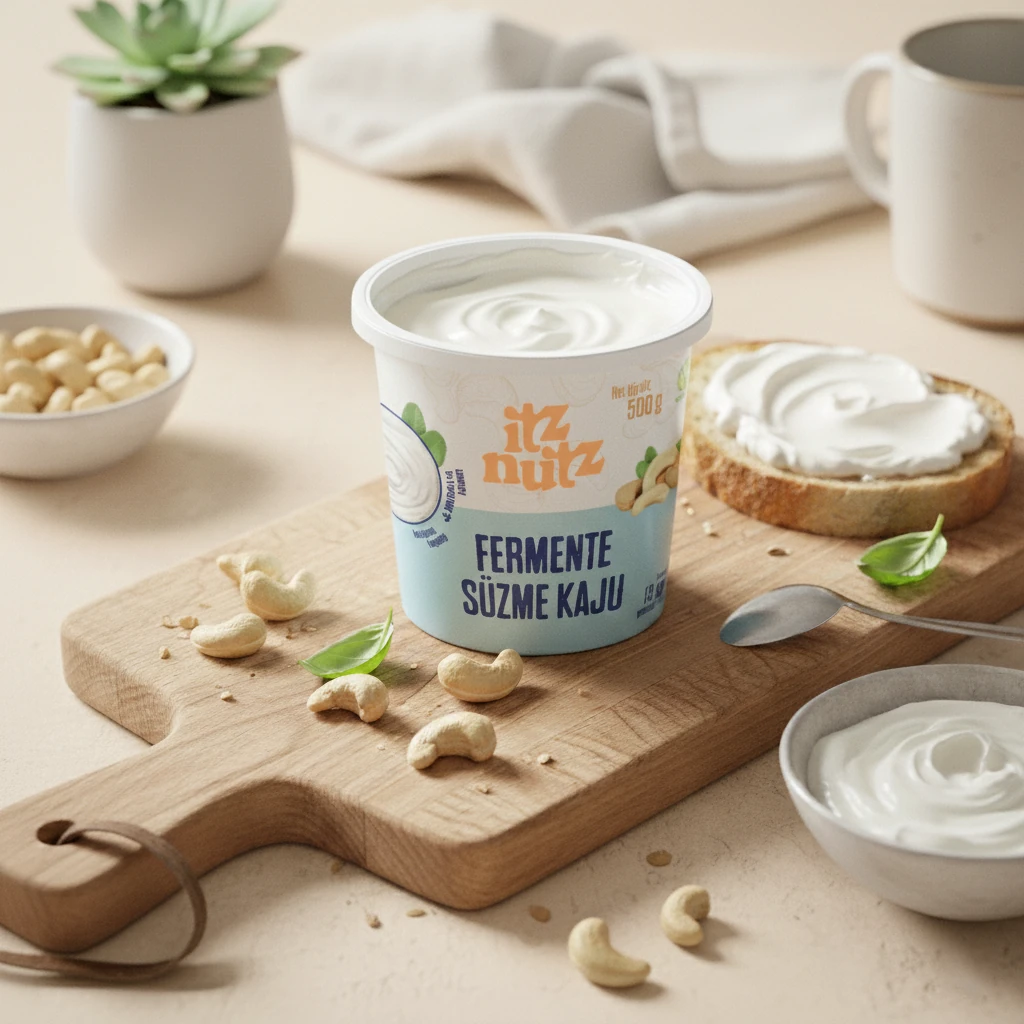 Fermented Cashew Nut  500 gr