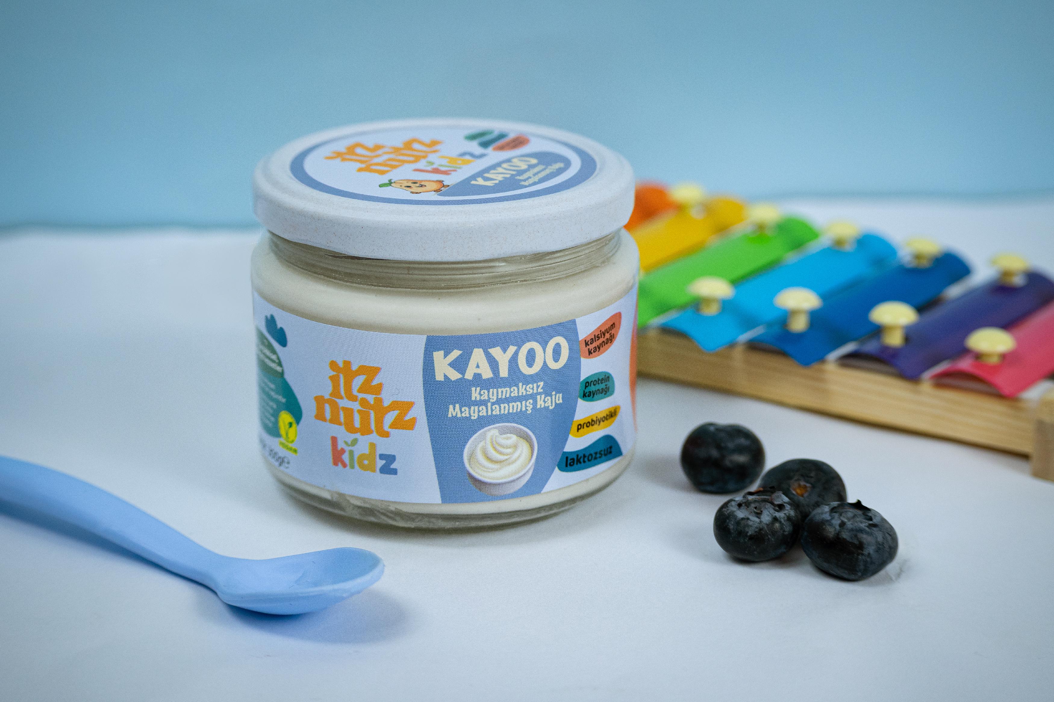 Kayoo, Cream-Free Fermented Cashew